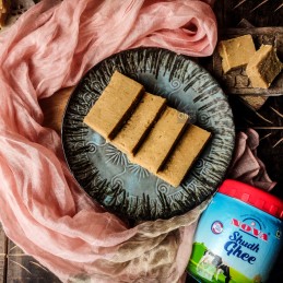 Mysore Pak Recipe